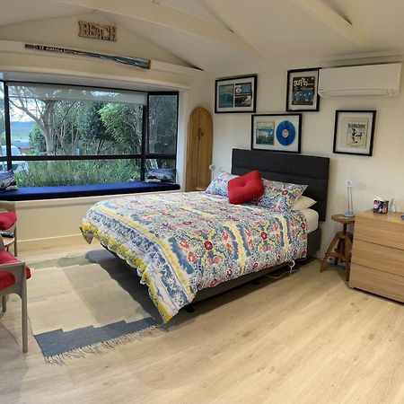 Absolute Beachfront B&B Napier Quarto foto