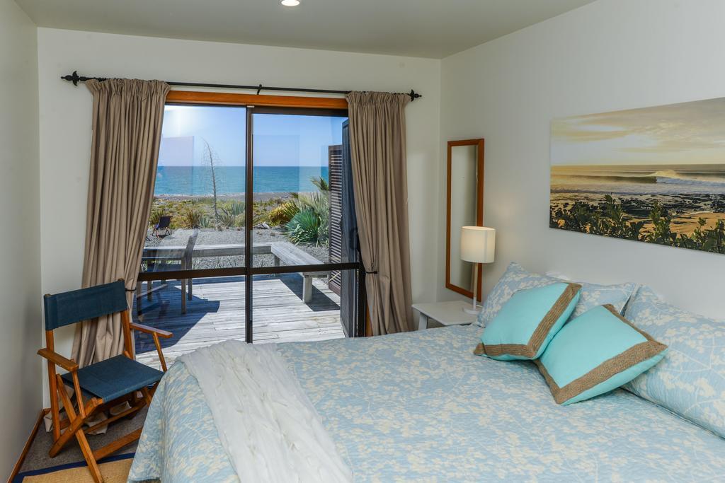 Absolute Beachfront B&B Napier Quarto foto